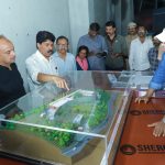 സുഗന്ധഗിരി മ്യൂസിയത്തിൻ്റെ നിർമാണ പ്രവർത്തനങ്ങൾ മന്ത്രി അഡ്വ. ടി സിദ്ധിഖ് വിലയിരുത്തി