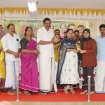 വെങ്ങപ്പള്ളി ഗ്രാമ പഞ്ചായത്ത് വിജയികളെ ആദരിച്ചു