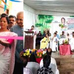 പുതിയ സ്‌കൂള്‍ ബസിന്റെ ഫ്‌ലാഗോഫും നവീകരിച്ച ക്ലാസ് മുറികളുടെ ഉദ്ഘാടനവും നടത്തി