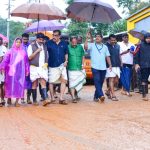 കള്ളാടി മണ്ണിടിച്ചില്‍;മണ്ണ് മാറ്റുന്നത് പ്രതിസന്ധി: മന്ത്രി പി.കെ ബഷീര്‍