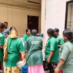 മേപ്പാടി ഉരുൾപൊട്ടൽ ദുരിതാശ്വാസ ക്യാമ്പിൽ കുടുംബശ്രീ കരുതൽ