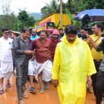 വയനാട്ടിലെ വികസന പ്രവർത്തനങ്ങളിൽ പരിശോധന ആവശ്യം മന്ത്രി കെ.എം ഷാജി