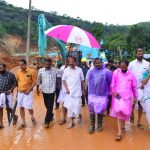 മണ്ണിന്റെ ഘടനയനുസരിച്ചുള്ള ക്രമീകരണങ്ങളാണ് വേണ്ടതെന്ന് മന്ത്രി സണ്ണി ജോസഫ്