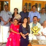 ലെഫ്റ്റ്‌നന്റ ടി.ലാല്‍ കൃഷ്ണനെ അനുമോദിച്ചു