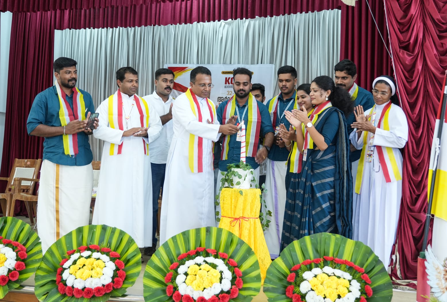 വയനാടിന്റെ യാത്രാദുരിതം: ബദൽ പാതകൾ അടിയന്തരമായി നടപ്പിലാക്കണം; കെ.സി.വൈ.എം. രൂപത സെനറ്റ് സമ്മേളനത്തിൽ പ്രമേയം