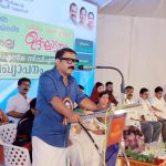 കടുംബശ്രീ ലോകോത്തര വിപണികള്‍ക്കൊപ്പം അഭിവൃദ്ധിപ്പെട്ടു: മന്ത്രി കെ.എം ഷാജി