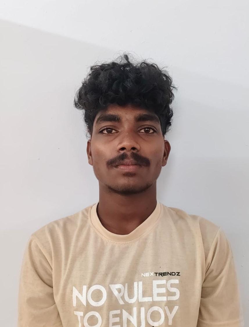 സ്‌കൂട്ടർ മോഷണം ; യുവാവ് പിടിയിൽ