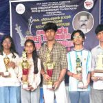 വയനാട് ജില്ലാ അണ്ടര്‍ 19 ചെസ്സ് ചാമ്പ്യന്‍ഷിപ്പ്; ജയ്ദീപും അനുഷയും ചാമ്പ്യന്‍മാര്‍