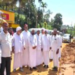 കള്ളാടി ദുരന്തം; സമസ്ത നേതാക്കള്‍ സ്ഥലം സന്ദര്‍ശിച്ചു