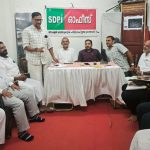 പാൽച്ചുരം റോഡിലെ ടാറിങ് തകർച്ച; അടിയന്തര അറ്റകുറ്റപ്പണികൾ നടത്തണം- എസ്‌ഡിപിഐ