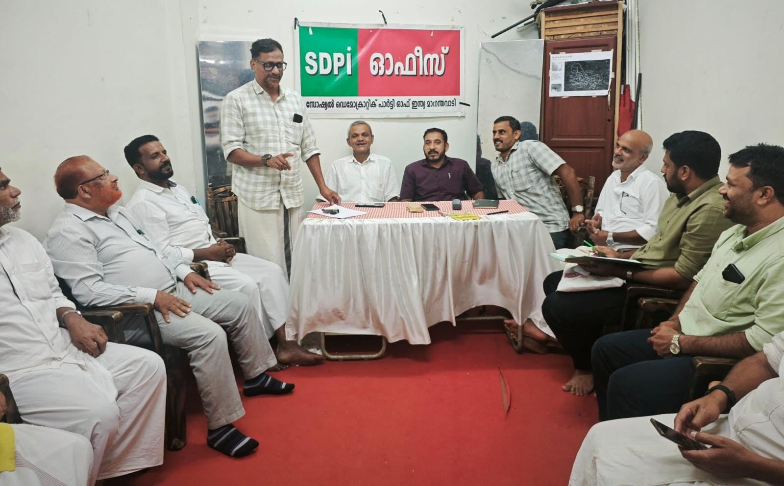 പാൽച്ചുരം റോഡിലെ ടാറിങ് തകർച്ച; അടിയന്തര അറ്റകുറ്റപ്പണികൾ നടത്തണം- എസ്‌ഡിപിഐ