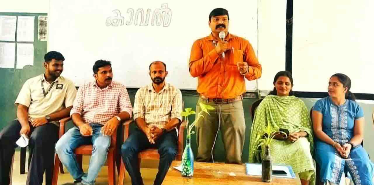 ‘റീബൂട്ട്’ ബോധവല്‍ക്കരണ സെമിനാര്‍ നടത്തി