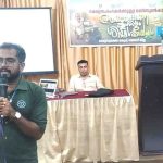 ഭക്ഷ്യ സുരക്ഷ അവബോധന ക്ലാസ് നടത്തി