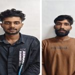 പോക്സോ ; പ്രായപൂർത്തിയാവാത്ത കുട്ടിയെ ഓട്ടോയിൽ കടത്തിക്കൊണ്ടുപോയി ലൈംഗിക അതിക്രമം നടത്തിയ യുവാക്കൾ പിടിയിൽ