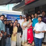 ഉമ്മൻചാണ്ടി അനുസ്മരണവും രക്തദാന ക്യാമ്പും സംഘടിപ്പിച്ചു