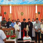 സണ്ടേസ്കൂൾ ഭദ്രാസന അധ്യാപക നേതൃത്വ പരിശീലന ക്യാമ്പ് നടത്തി