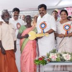 നൂറുദിന കര്‍മ്മ പരിപാടിയില്‍ പതിനായിരം പേര്‍ക്ക് പട്ടയം നല്‍കും: മന്ത്രി എ.പി അനില്‍കുമാര്‍