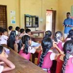 ചാന്ദ്ര ദിനാചരണം നടത്തി