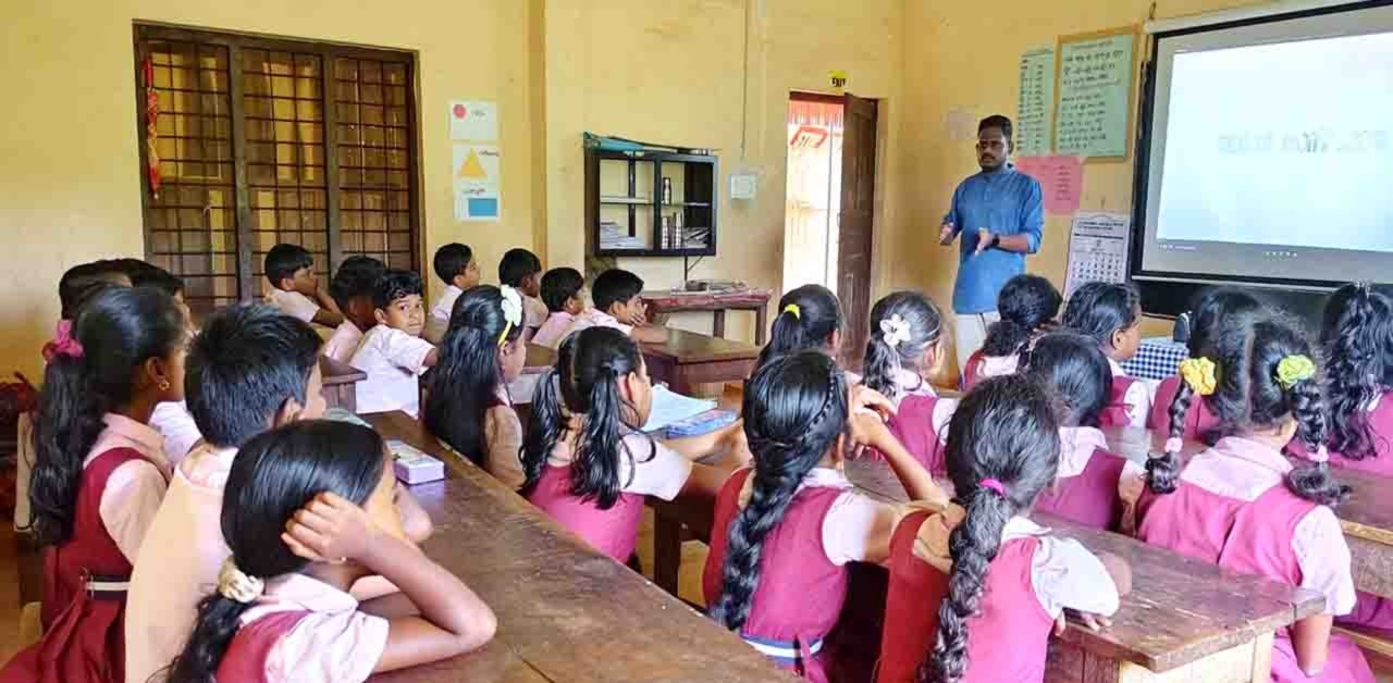 ചാന്ദ്ര ദിനാചരണം നടത്തി