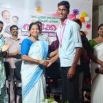 സീനിയർ നെറ്റ്ബോൾ: സംസ്ഥാന തലത്തിൽ തിളങ്ങിയ വിദ്യാർത്ഥികൾക്ക് ആദരം