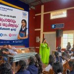 എസ്.കെ.എം.ജെ സ്കൂളിൽ ‘കൗമാരപ്രായവും ആർത്തവ ശുചിത്വവും’ ബോധവൽക്കരണ ക്ലാസ്സ് സംഘടിപ്പിച്ചു
