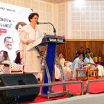 ദുരന്തമുഖത്ത് വയനാട്ടുകാര്‍ ഒറ്റക്കെട്ടായി നിലകൊണ്ടു- എം.പി പ്രിയങ്ക ഗാന്ധി