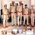 കൽപ്പറ്റ നഗരത്തിലെ റസ്റ്റോറന്റുകളിൽ പരിശോധന; പഴകിയ ഭക്ഷണ സാധനങ്ങൾ പിടികൂടി