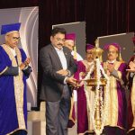 ഡോ. മൂപ്പൻസ് കോളേജ് ഓഫ് ഫാർമസിയിൽ ആറാമത് ബിരുദദാനം നടന്നു