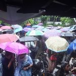മുന്നറിയിപ്പില്‍ മാറ്റം, ശനിയാഴ്ച വരെ തീവ്രമഴ; മൂന്ന് ജില്ലകളില്‍ ഓറഞ്ച് അലര്‍ട്ട്