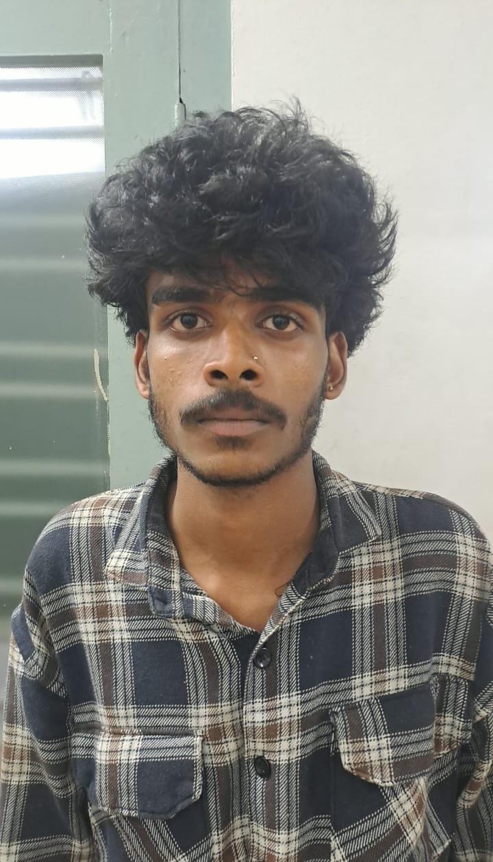 റിലേഷൻഷിപ്പ് നിർത്തിയതിലുള്ള വൈരാഗ്യം ; പ്രായപൂർത്തി ആവാത്ത കുട്ടിയെ പിന്തുടർന്ന് ശല്യം ചെയ്ത യുവാവ് പിടിയിൽ
