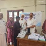 എസ്എസ്എൽസി, പ്ലസ് ടു വിജയികളെ ഗ്രാമസഭയിൽ ആദരിച്ചു
