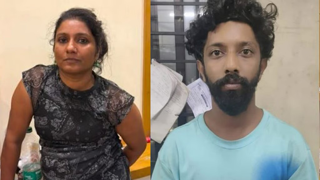 മെന്‍സ്ട്രല്‍ കപ്പില്‍ എംഡിഎംഎ നിറച്ച് പശവെച്ച് ഒട്ടിക്കും, സ്വകാര്യ ഭാഗത്ത് ഒളിപ്പിക്കും; എക്‌സൈസിനെ വട്ടംകറക്കിയ സരിത; പിന്നീട് സംഭവിച്ചത്