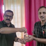 മഴക്കാല പകർച്ചവ്യാധി പ്രതിരോധം; കണിയാമ്പറ്റയിൽ ഗപ്പി മത്സ്യക്കുഞ്ഞുങ്ങൾ വിതരണം ചെയ്തു