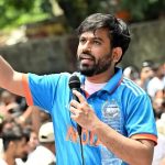 ‘സിജെപിയ്ക്ക് ഇനിയും ഏറെ ദൂരം പോകാനുണ്ട്’; പിന്തുണയ്ക്ക് നന്ദി അറിയിച്ച് അഭിജിത് ദീപ്കെ