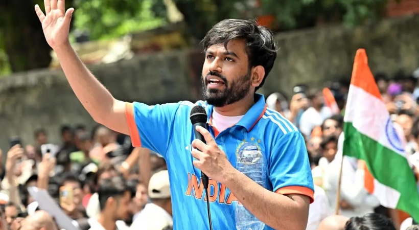 ‘സിജെപിയ്ക്ക് ഇനിയും ഏറെ ദൂരം പോകാനുണ്ട്’; പിന്തുണയ്ക്ക് നന്ദി അറിയിച്ച് അഭിജിത് ദീപ്കെ