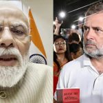 ചോദ്യപേപ്പര്‍ ചോര്‍ച്ചകളില്‍ കര്‍ശന നടപടിയുണ്ടാകുമെന്ന ഉറപ്പുമായി മോദിയുടെ വിഡിയോ; പ്രഹസനം മാത്രമെന്ന് രാഹുല്‍ ഗാന്ധി