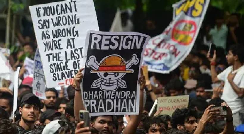 CJP പ്രതിഷേധം 34-ാം ദിവസത്തിലേക്ക്; ആവശ്യങ്ങൾ അംഗീകരിക്കാതെ കേന്ദ്രം