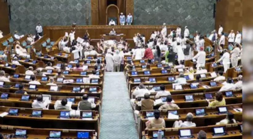 പാർലമെന്റിൽ‌ പ്രതിപക്ഷ പ്രതിഷേധം: ഇന്നും ഇരു സഭകളും പ്രക്ഷുബ്ധം