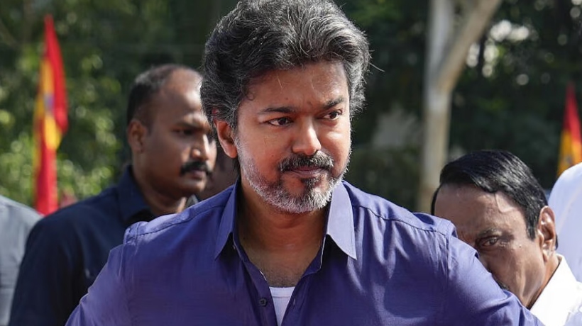 കാവേരി നദീജലത്തെ ചൊല്ലി തർക്കം; കർണാടകയിൽ സി ജോസഫ് വിജയ്ക്കെതിരെ പ്രതിഷേധം