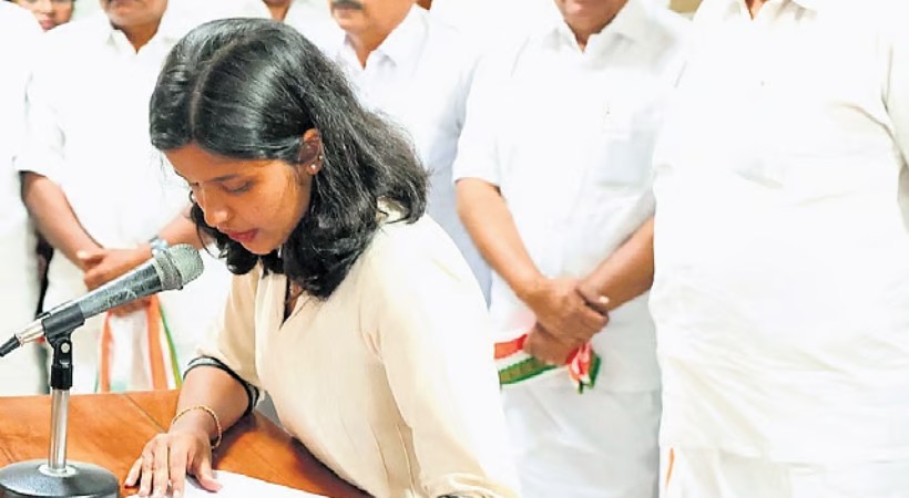 പാലാ നഗരസഭയില്‍ ഭരണ പ്രതിസന്ധി; പുളിക്കകണ്ടം കുടുംബത്തിന് പിന്തുണയില്ല; പിന്തുണ പിന്‍വലിച്ച് കോണ്‍ഗ്രസ്