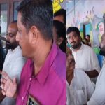 ‘പണ്ട് സാറെ എന്ന് വിളിച്ചതല്ല.. വിളിപ്പിച്ചതല്ലേ’; അമ്പലപ്പുഴ നീർക്കുന്നം സ്കൂളിൽ ജി.സുധാകരനും സിപിഐഎം പ്രവർത്തകനും തമ്മില്‍ തര്‍ക്കം