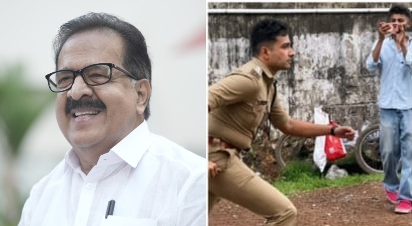 ഓപ്പറേഷന്‍ തൂഫാന്‍: സംസ്ഥാനത്ത് 8835 പേർ അറസ്റ്റിലായി, 8215 കേസുകളെടുത്തു