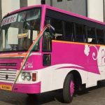 സ്ത്രീകൾക്കായി കെഎസ്ആർടിസിയുടെ പിങ്ക് ബസ്; ആദ്യഘട്ടം തലസ്ഥാനത്ത്