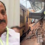 കോഴിക്കോട് റെയിൽവേ സ്റ്റേഷൻ ക്ലോക്ക് ടവർ തകർന്ന സംഭവം; അടിയന്തര അന്വേഷണം വേണമെന്ന് എം.കെ. രാഘവൻ എം.പി