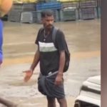 അടിമാലി ബസ് സ്റ്റാൻഡിൽ മദ്യ ലഹരിയിൽ അസഭ്യവർഷം; യുവാവിന് നേരെ ട്രാഫിക് പൊലീസിന്റെ പേപ്പർ സ്പ്രേ പ്രയോഗം
