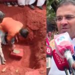 മലയിടംതുരുത്തുകാർക്ക് ആശ്വാസം; ഏഴ് വീടുകൾക്ക് തറക്കലിട്ടു, സഹകരിച്ചവർക്ക് നന്ദി അറിയിച്ച് മന്ത്രി റോജി എം ജോൺ