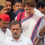 പ്രതിപക്ഷ എംപിമാർ ഒരുമിച്ച്, കൂടുതൽ പ്രതിഷേധത്തിന് നീക്കം? എംപിമാർ രാഹുൽ ഗാന്ധിയുടെ വസതിയിലേക്ക്, രാഹുലിന്റെ വസതിയിൽ ബസുകൾ