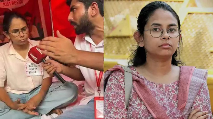 ഐഷി ഘോഷ് കോടതിയിൽ, അറസ്റ്റ് വാറന്റ് റദ്ദാക്കണമെന്ന് ആവശ്യം; വിടാതെ ഡൽഹി പൊലീസ്