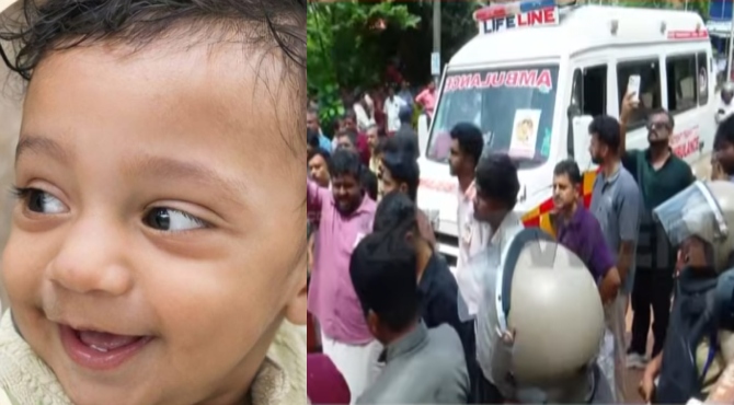 അനസ്തേഷ്യ നൽകിയതിന് പിന്നാലെ ഒന്നരവയസ്സുകാരൻ മരിച്ച സംഭവം; കൂടുതൽ ഡോക്ടർമാരെക്കൂടി പ്രതി ചേർക്കും