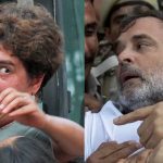 ‘വിദ്യാർഥികൾ രാജ്യത്തെ തിരിച്ചുകൊണ്ടുവന്ന ദിവസം, രാഹുൽ ഗാന്ധി വിദ്യാർഥികൾക്കൊപ്പം നിന്ന് പോരാടി’; പ്രിയങ്ക ഗാന്ധി
